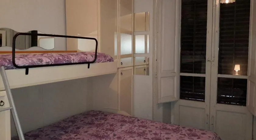 Hostel The Youth Rooms Palermo Italy