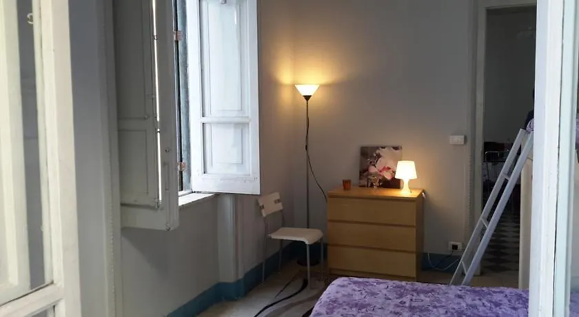 The Youth Rooms Palermo Hostel