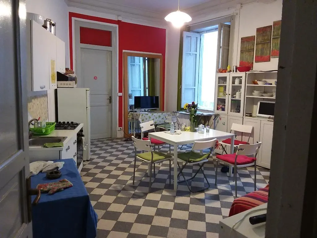 The Youth Rooms Palermo