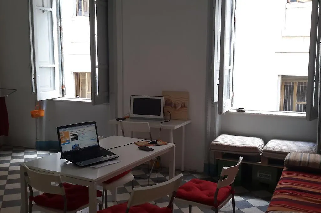 Hostel The Youth Rooms Palermo