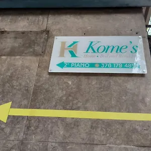 Kome's Gasthof