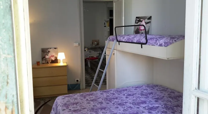 אכסניה פלרמו The Youth Rooms